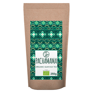BrainMax Wayusa Pachamama Organic 250 g