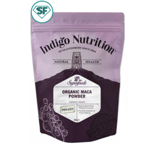 Indigo Herbs Organic Maca prášek 500g