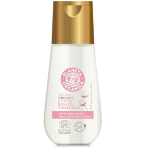Planeta Organica, Organické krémové mýdlo na intimní hygienu, 150 ml