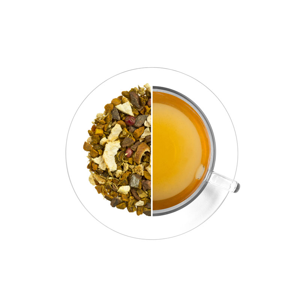Oxalis Ajurvédsky čaj kurkuma - škorica, 200 g