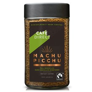Cafédirect - Machu Picchu instantná káva, 200 g
