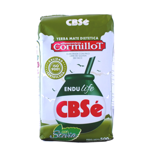 CBSe Endulife Con Stevia 0,5
