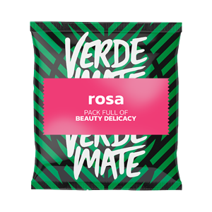 Verde Mate Green Rosa 50g
