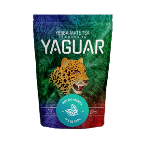 Yaguar - Boldo Menta 0,5kg
