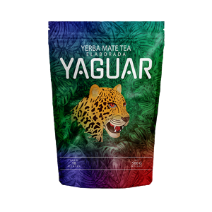 Yaguar - Elaborada con Palo 0,5kg