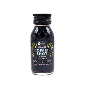 ZoZozial - Coffee SHOT Lékořice BIO, 60ml