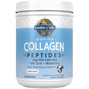 Garden of Life Collagen Beauty (kolagén - kolagénové peptidy), 560 g