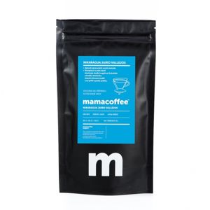 Mamacoffee - Nikaragua Jairo Vallejos, 100g Druh mletie: Zrno