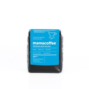 Mamacoffee - Nikaragua Jairo Vallejos, 250g Druh mletie: Mletá