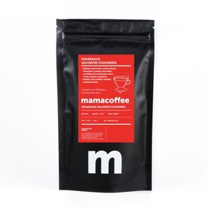 Mamacoffee - Nikaragua Salomón Chavarría, 100g Druh mletie: Zrno