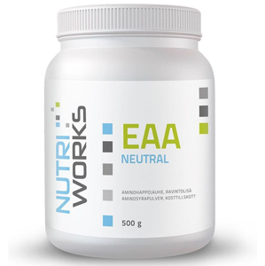 NutriWorks EAA natural, 500 g