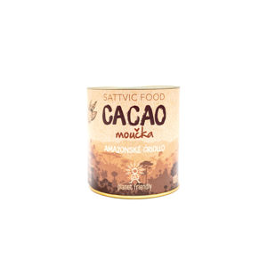 Planet Friendly Sattvic Food Cacao moučka - peruánské kakao, 100 g