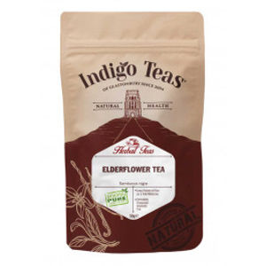 Indigo Herbs Elderberry tea powder, 50 g