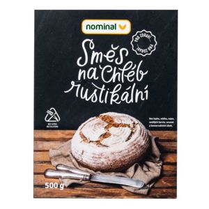 Nominal - Směs na chléb rustikální 500 g