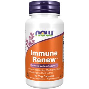 NOW® Foods NOW Immune Renew™ - podpora imunitného systému, 90 kapsúl Expirace 06/2022