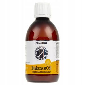 Zinzino BalanceOil 1300 mg EPA / 700 mg DHA, 300ml, Pomaranč, citrón, mäta