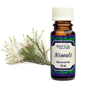 Phytos, Éterický olej Niaouli, 10 ml