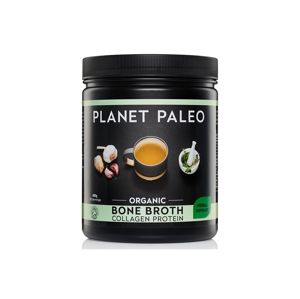 Planet Paleo Collagen Bone Broth Herbal Defense (kolagenový vývar s bylinkami), 2450g