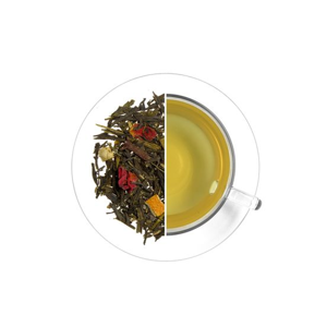 Oxalis Vianočný čaj - zelený, aromatizovaný 100 g