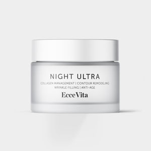 Ecce Vita EcceVita - nočný krém Night Ultra Cream, 30 ml