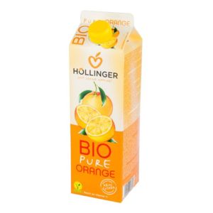Hollinger - džús pomaranč BIO, 1 l *CZ-BIO-001 certifikát