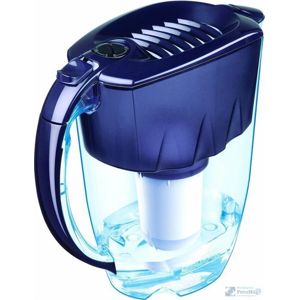 Filtračná kanvica Aquaphor Prestige (modrá) s indikátorom