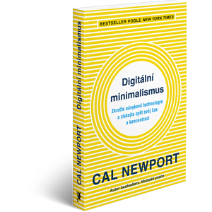 Melvil Digitálny minimalizmus - Cal Newport