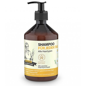 Oma Gertrude - Vlasový šampon na každý den, 500 ml