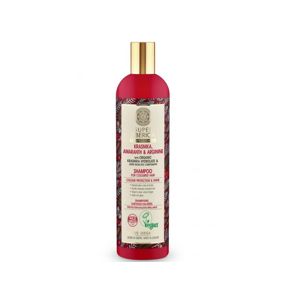 Natura Siberica Super Siberica Professional - Šampon pro barvené vlasy, 400 ml