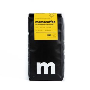Mamacoffee - BIO Ethiopia Yirgacheffe Koke, 1000g Druh mletie: Mletá
