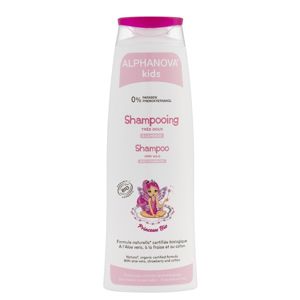 ALPHANOVA, Šampon pro princezny, 250 ml BIO