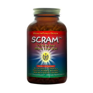 HealthForce Scram™, 150 kapsúl