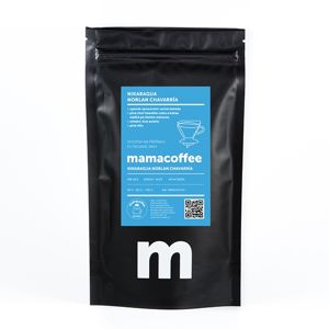 Mamacoffee - Nikaragua Norlan Chavarría, 100g Druh mletie: Zrno