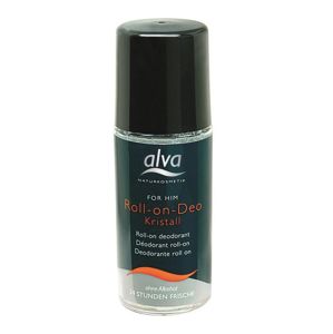 ALVA For him - deo cristall roll-on, 50 ml