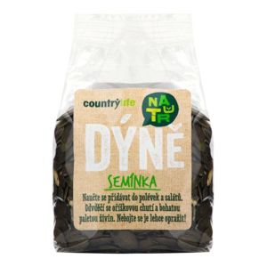 CountryLife - Dýňová semínka česká, 250 g
