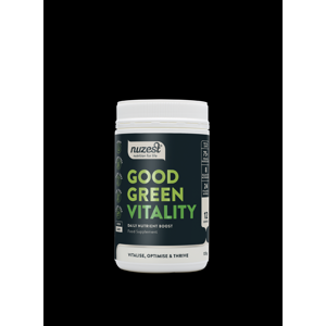 Nuzest - Good Green Vitality, 120g