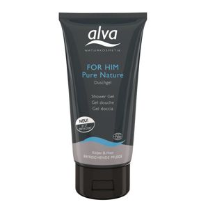 ALVA FOR HIM NATURE - sprchový gél, 175 ml