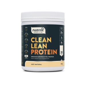 Nuzest - Clean Lean Protein, Just Natural Balenie: 500g