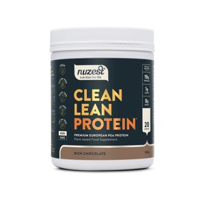 Nuzest - Clean Lean Protein, Rich Chocolate Balenie: 500g