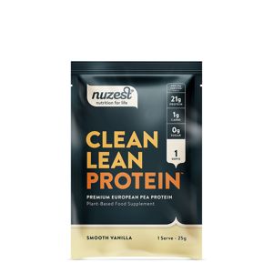 Nuzest - Clean Lean Protein, Smooth Vanilla Balenie: 25g