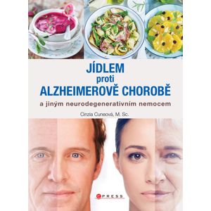 Albatros Media Jedlom proti Alzheimerovej chorobe - Cinzia Cuneo