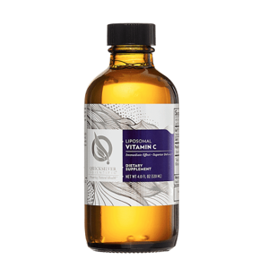 Quicksilver Scientific Ouicksilver Scientific - Lipozomálny vitamín C, 120 ml