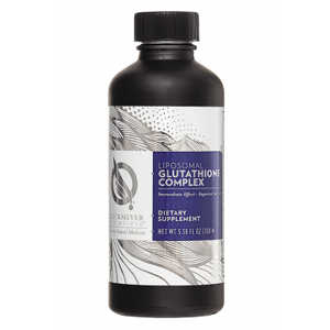 Quicksilver Scientific - Liposomálny glutathion, 100 ml