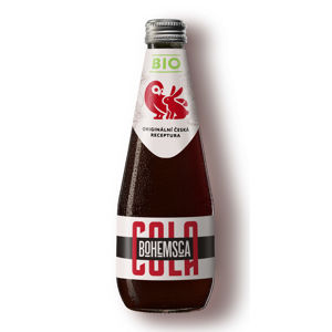 Bohemsca Bio Cola, 330 ml