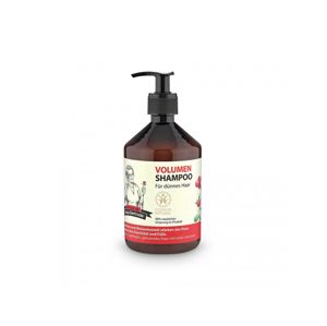 Oma Gertrude - Vlasový objemový šampon, 500 ml