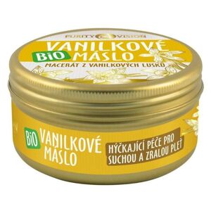PURITY VISION - Bio Vanilkové máslo, 70 ml