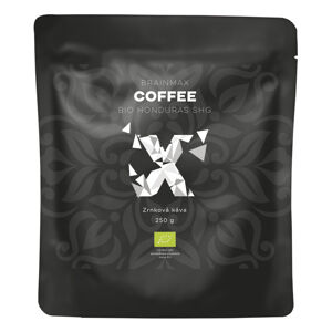 BrainMax Coffee, Káva Honduras SHG BIO, 250g *CZ-BIO-001 certifikát