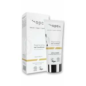 Yappco - Regenerační kondicionér pro suché a poškozené vlasy, 200 ml