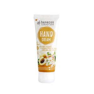 Benecos - Krém na ruce meruňka a bezinkový květ, 75 ml