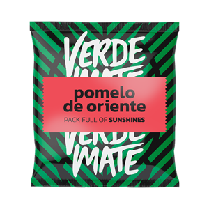 Verde Mate Green Pomelo De Oriente 50g dárek Expirace 06/2021